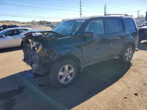 2010 HONDA PILOT
