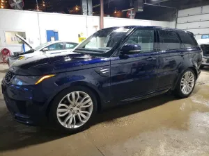 2020 LAND ROVER RANGEROVER