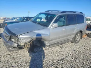 2006 TOYOTA LAND CRUIS