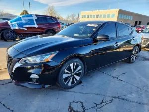 2019 NISSAN ALTIMA
