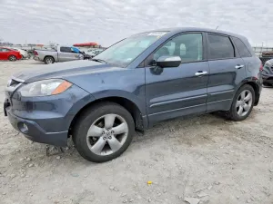 2007 ACURA RDX
