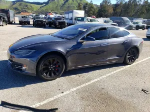 2014 TESLA MODEL S