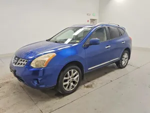 2011 NISSAN ROGUE