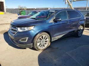 2017 FORD EDGE