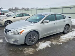 2015 NISS ALTIMA