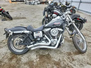 2007 HARLEY DAVIDSON FX