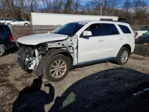 2015 DODGE DURANGO