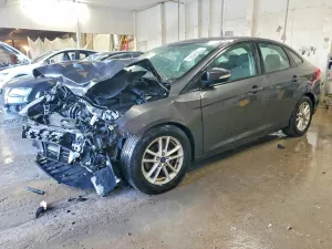 2015 FORD FOCUS