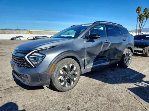 2023 KIA SPORTAGE P
