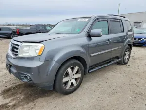 2013 HONDA PILOT