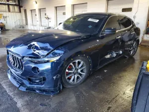 2019 MASERATI ALL MODELS