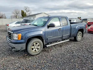 2010 GMC SIERRA