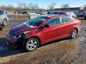 2015 HYUNDAI ELANTRA