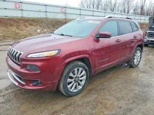 2018 JEEP CHEROKEE