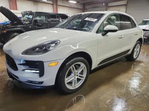 2021 PORSCHE MACAN