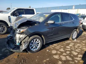 2020 CHEVROLET EQUINOX