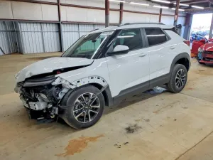 2025 CHEVROLET TRAILBLZR