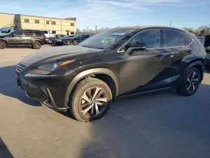 2020 LEXUS NX