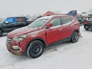 2018 HYUNDAI SANTA FE