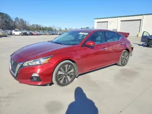 2019 NISSAN ALTIMA