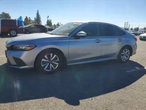 2022 HONDA CIVIC