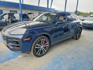 2026 PORSCHE CAYENNE