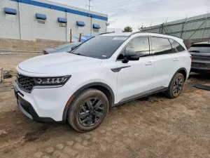 2021 KIA SORENTO