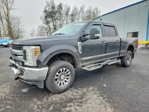 2018 FORD F350