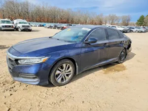 2019 HONDA ACCORD