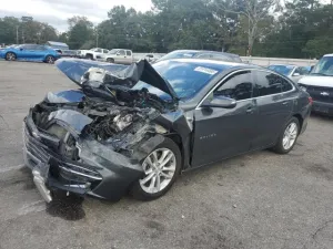 2018 CHEVROLET MALIBU