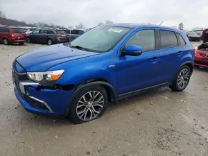 2016 MITSUBISHI OUTLANDER