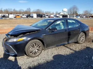2021 TOYOTA CAMRY SOLA