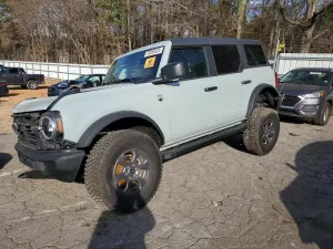 2024 FORD BRONCO BIG