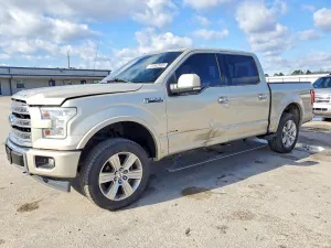 2017 FORD F150