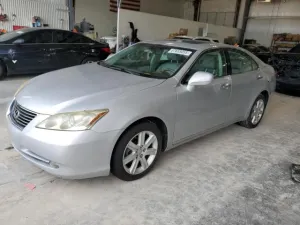 2007 LEXUS ES