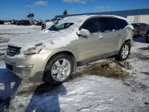 2016 CHEVROLET TRAVERSE