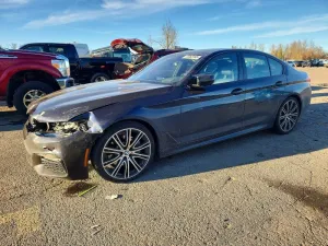 2019 BMW 5 SERIES