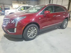 2017 CADILLAC XT5