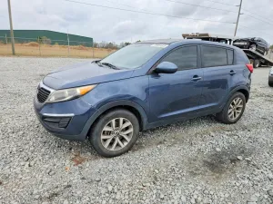 2016 KIA SPORTAGE