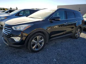 2015 HYUNDAI SANTA FE