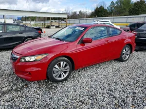 2012 HONDA ACCORD