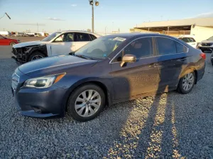 2016 SUBARU LEGACY