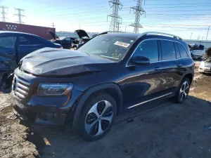 2024 MERCEDES-BENZ GLB-CLASS