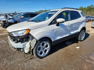 2021 FORD ECOSPORT