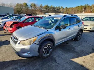 2013 SUBARU XV