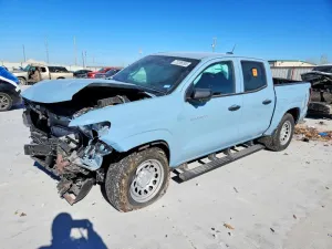 2025 CHEVROLET COLORADO