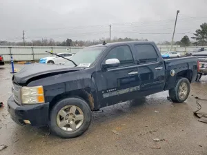 2011 CHEVROLET SILVERADO