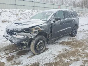 2021 DODGE DURANGO