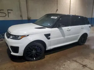 2016 LAND ROVER RANGEROVER