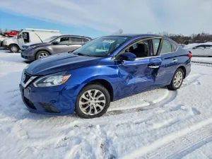 2019 NISSAN SENTRA